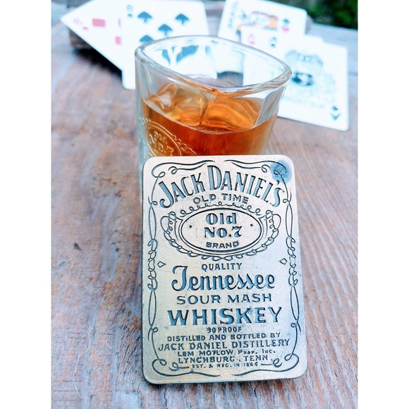 Jack Daniels Accessories Vintage Jack Daniels Belt Buckle Poshmark
